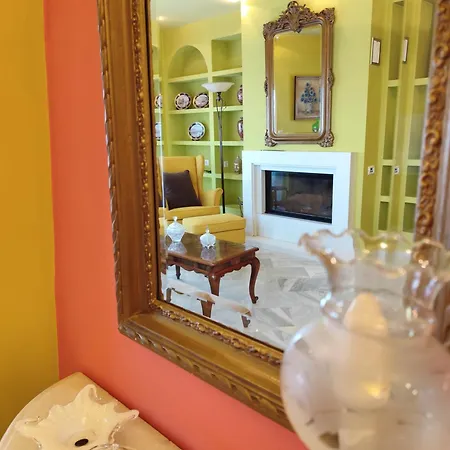 Gianna's Penthouse For 4 By Mps *