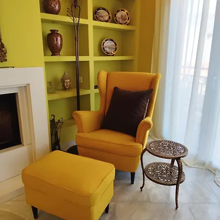 Gianna's Penthouse For 4 By Mps *