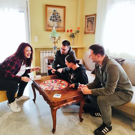 Gianna's Penthouse For 4 By Mps Appartamento