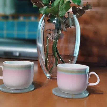 Gianna's Penthouse For 4 By Mps * Volos