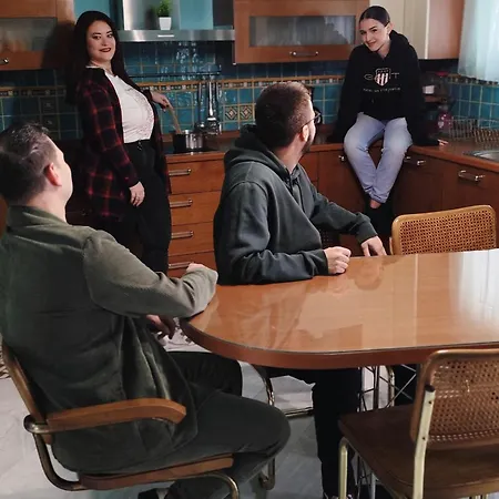 Appartamento Gianna's Penthouse For 4 By Mps *