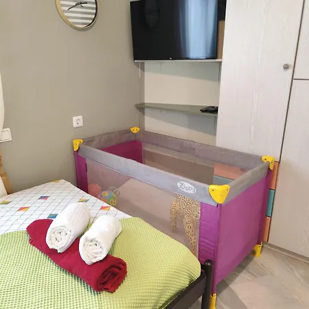 Gianna's Penthouse For 4 By Mps Appartamento