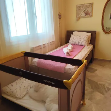 Gianna's Penthouse For 4 By Mps * Volos