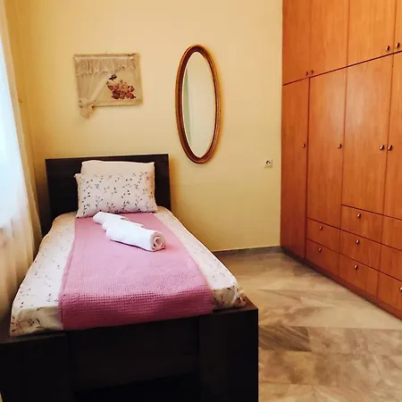 Appartamento Gianna's Penthouse For 4 By Mps Volos