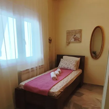 Gianna's Penthouse For 4 By Mps Volos