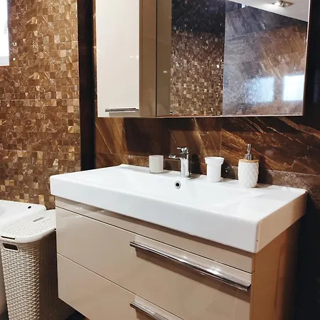 Gianna's Penthouse For 4 By Mps Appartamento *