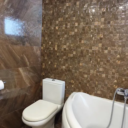 Gianna's Penthouse For 4 By Mps * Volos