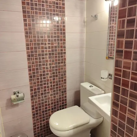 Gianna's Penthouse For 4 By Mps * Volos