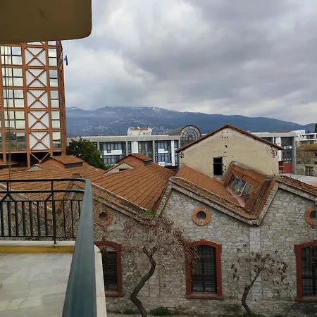 Gianna's Penthouse For 4 By Mps Appartamento Volos