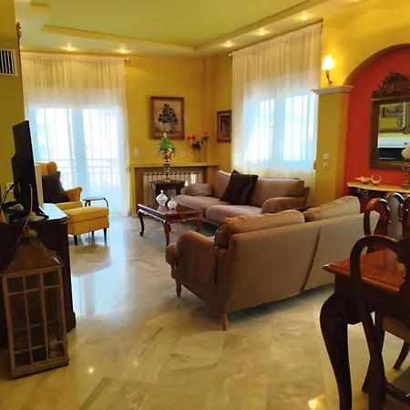 アパート Gianna's Penthouse For 4 By Mps