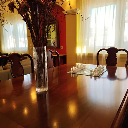 Gianna's Penthouse For 4 By Mps *