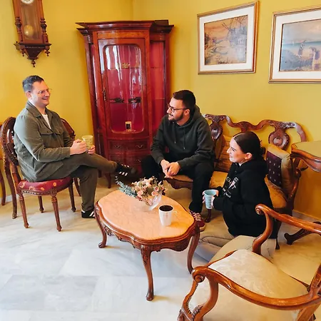 Gianna's Penthouse For 4 By Mps アパート ヴォロス