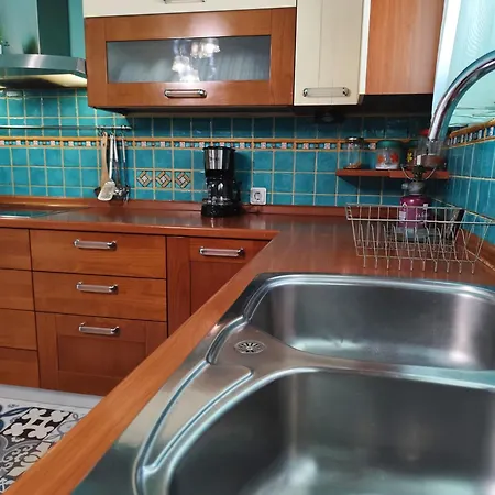 アパート Gianna's Penthouse For 4 By Mps