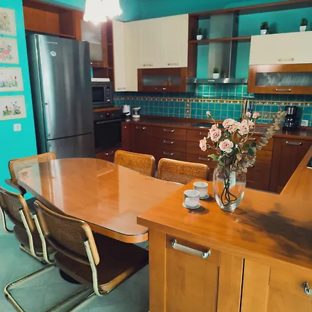 アパート Gianna's Penthouse For 4 By Mps